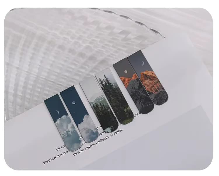 Magnetyczna zakładka