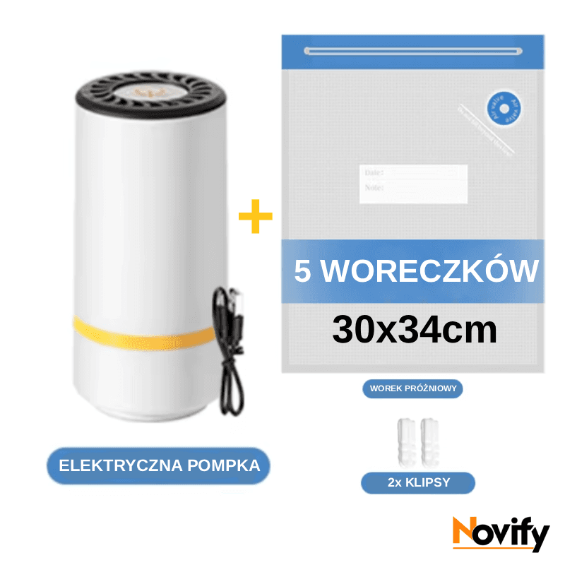 Mini Pompka próżniowa