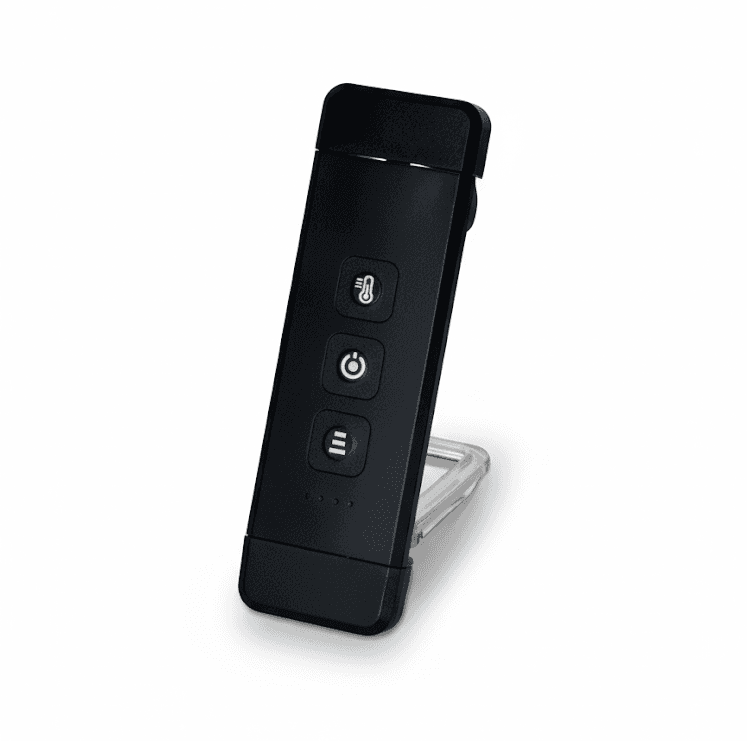 Lampka do Czytania LED USB z Klipsem 📖