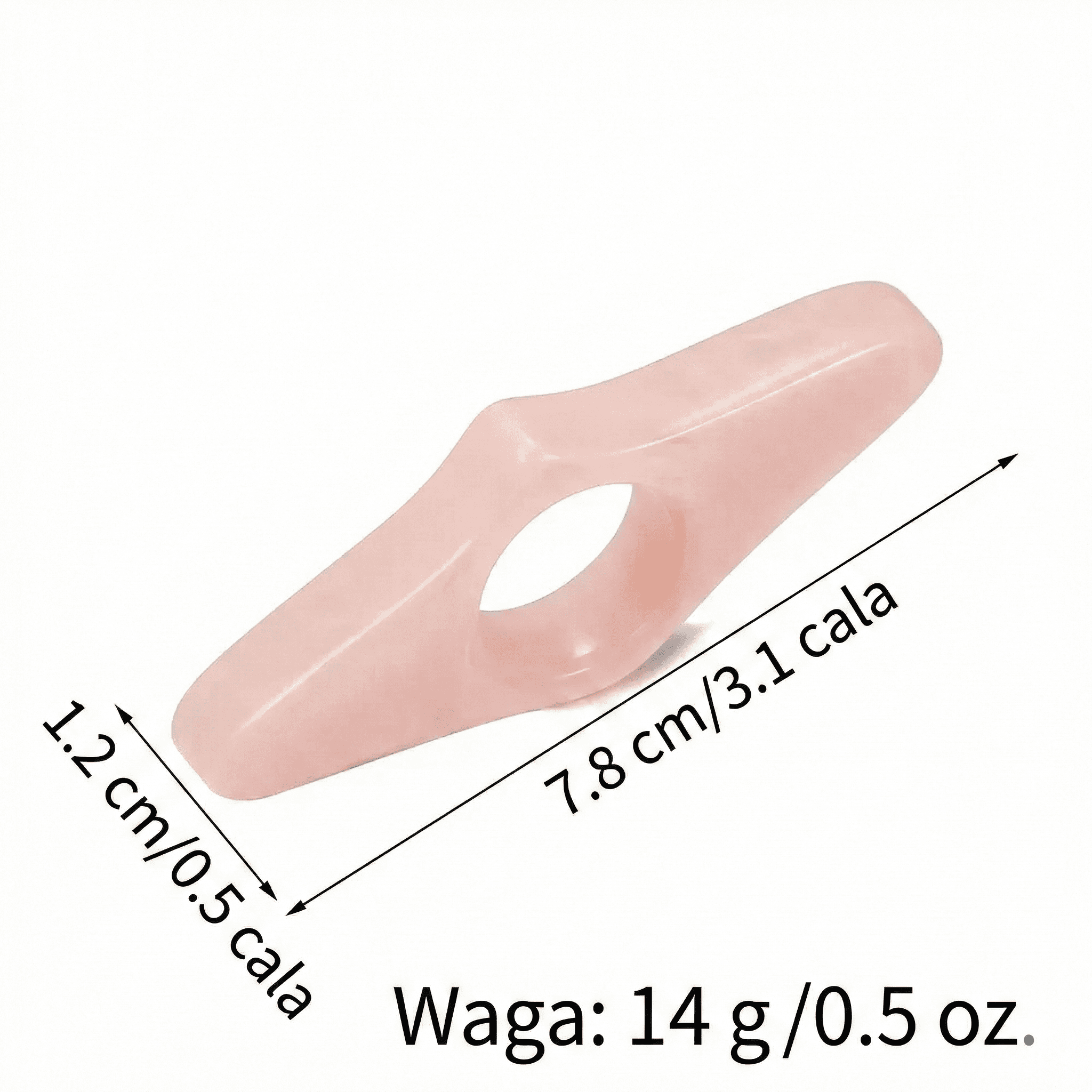 Uchwyt na kciuk do czytania