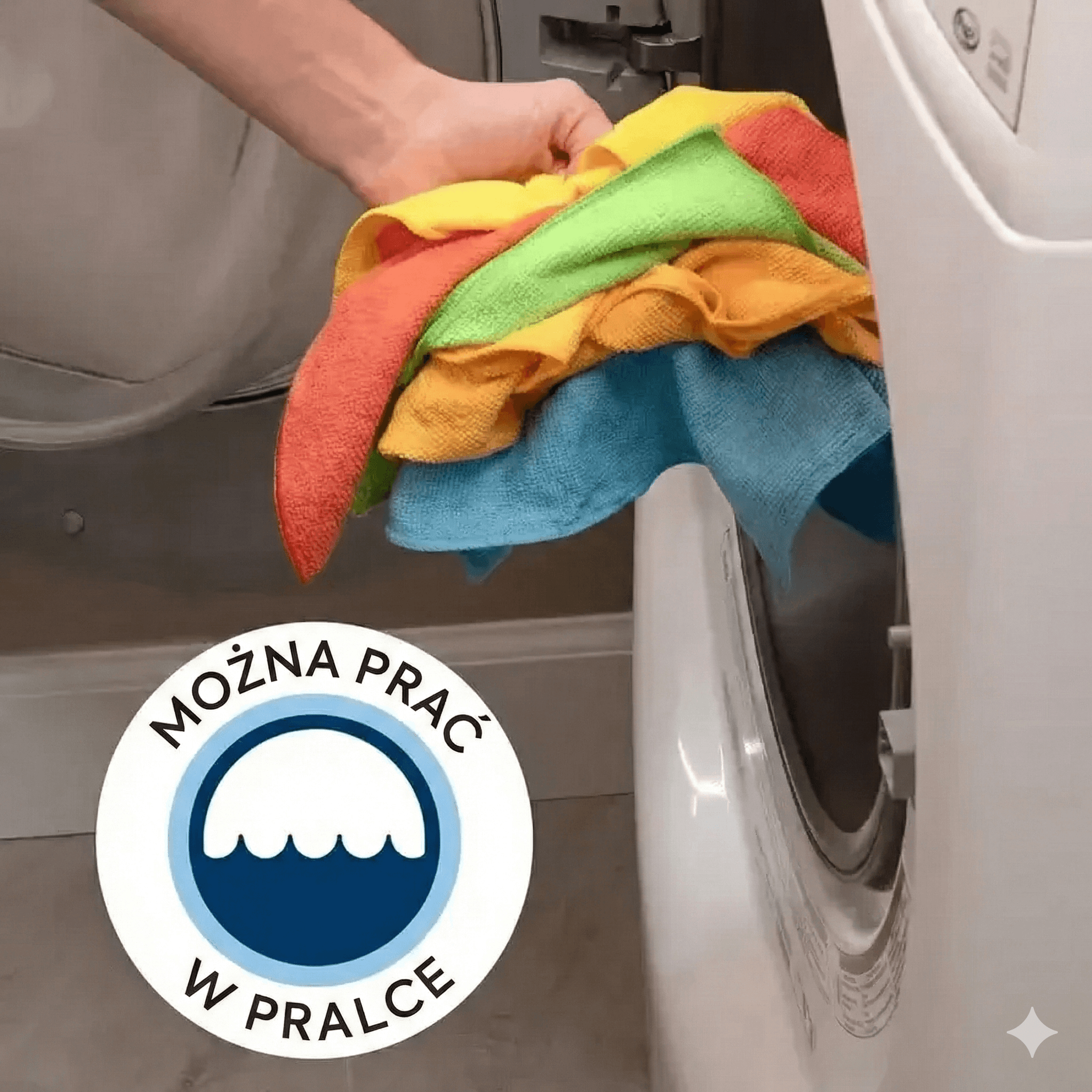 Ścierki z Mikrofibry – Chłonne i Uniwersalne