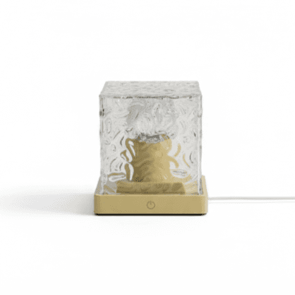 Lampka Dekoracyjna LED z Pilotem – Efekt Kolorowej Fali 🌈